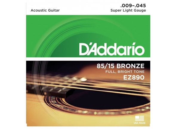D´Addario EZ890 D´Addario EZ890